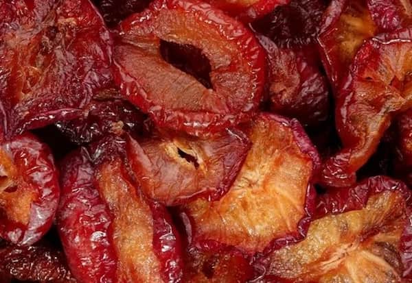 تصویر 2 از خرید میوه خشک آلو قرمز + قیمت فروش استثنایی
